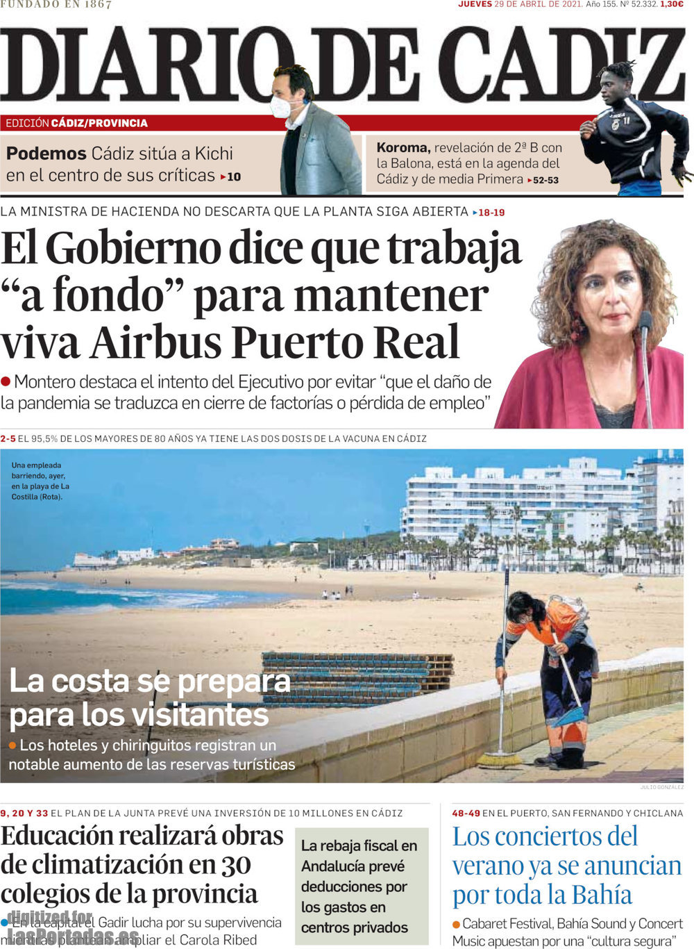 Diario de Cádiz