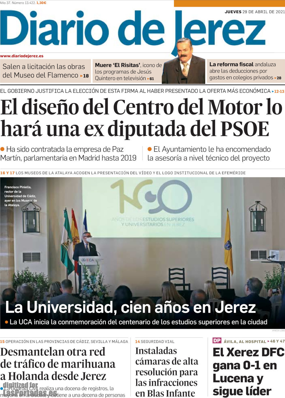 Diario de Jerez