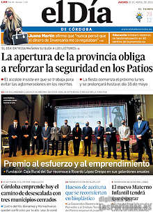 Periodico El Día de Córdoba