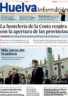 Periodico Huelva Información