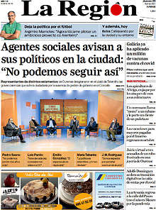 Periodico La Región