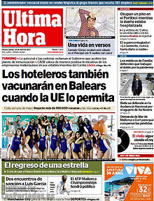 Periodico Última Hora