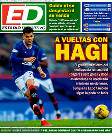 Periodico Estadio Deportivo