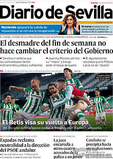 Periodico Diario de Sevilla