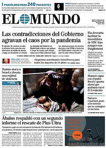 Periodico El Mundo