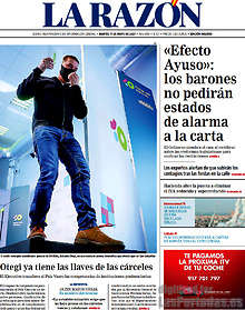 Periodico La Razón