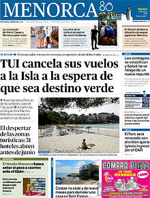 Periodico Menorca