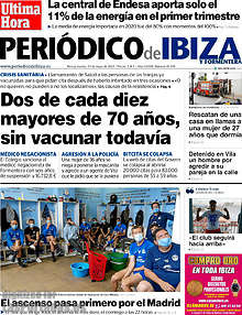 Periodico Periódico de Ibiza