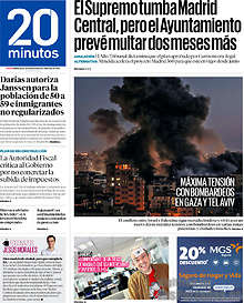 Periodico 20 Minutos