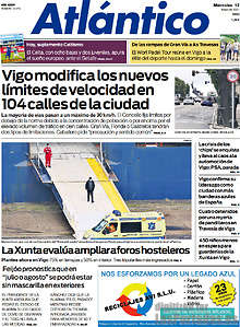 Periodico Atlántico Diario