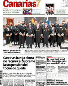 Periodico Canarias7