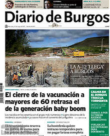 Periodico Diario de Burgos