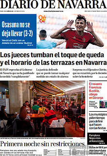 Periodico Diario de Navarra