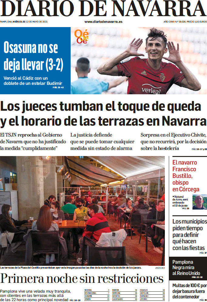 Diario de Navarra