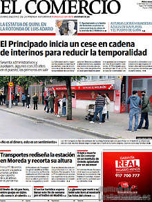 Periodico El Comercio