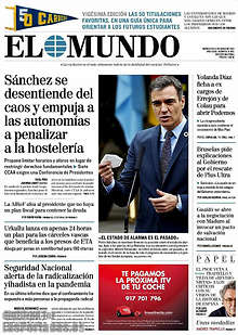 Periodico El Mundo