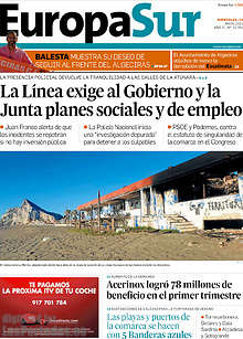 Periodico Europa Sur