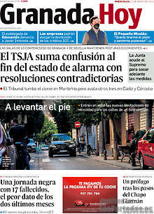 Periodico Granada Hoy