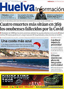 Periodico Huelva Información