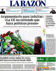 Periodico La Razón