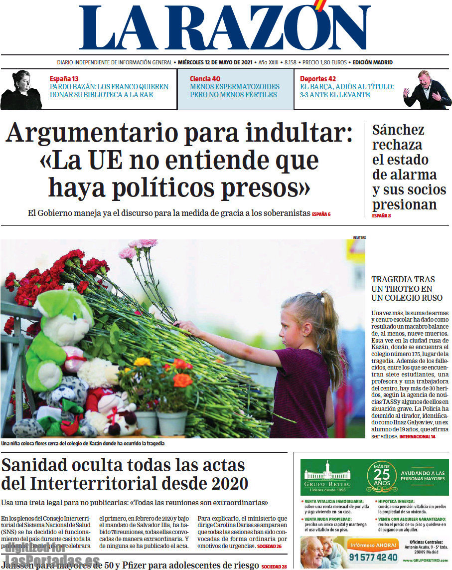 La Razón