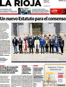 Periodico La Rioja