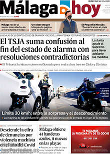 Periodico Malaga Hoy