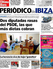 Periodico Periódico de Ibiza