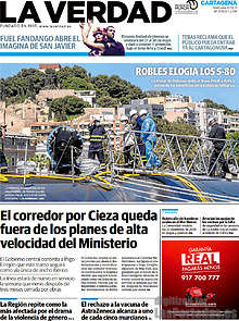 Periodico La Verdad Cartagena