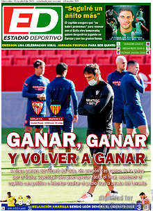 Periodico Estadio Deportivo