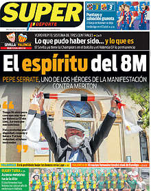 Periodico Super Deporte