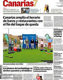 Periodico Canarias7