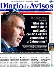 Periodico Diario de Avisos