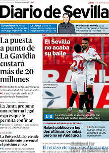 Periodico Diario de Sevilla