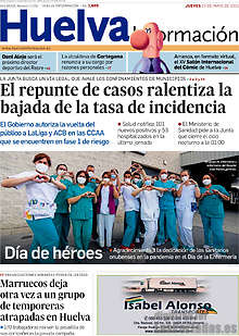 Periodico Huelva Información