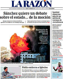 Periodico La Razón