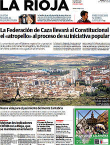 Periodico La Rioja