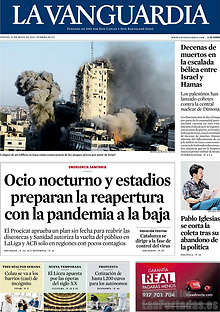 Periodico La Vanguardia