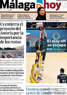 Periodico Malaga Hoy