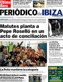 Periodico Periódico de Ibiza