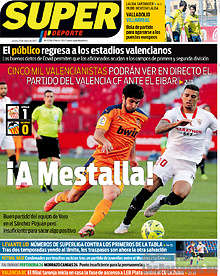 Periodico Super Deporte