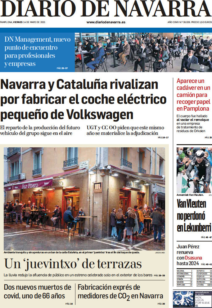 Diario de Navarra