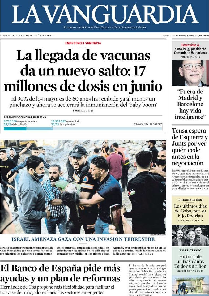 La Vanguardia