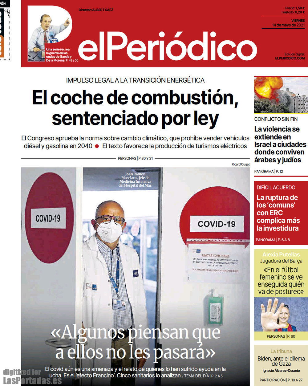 El Periódico de Catalunya(Castellano)