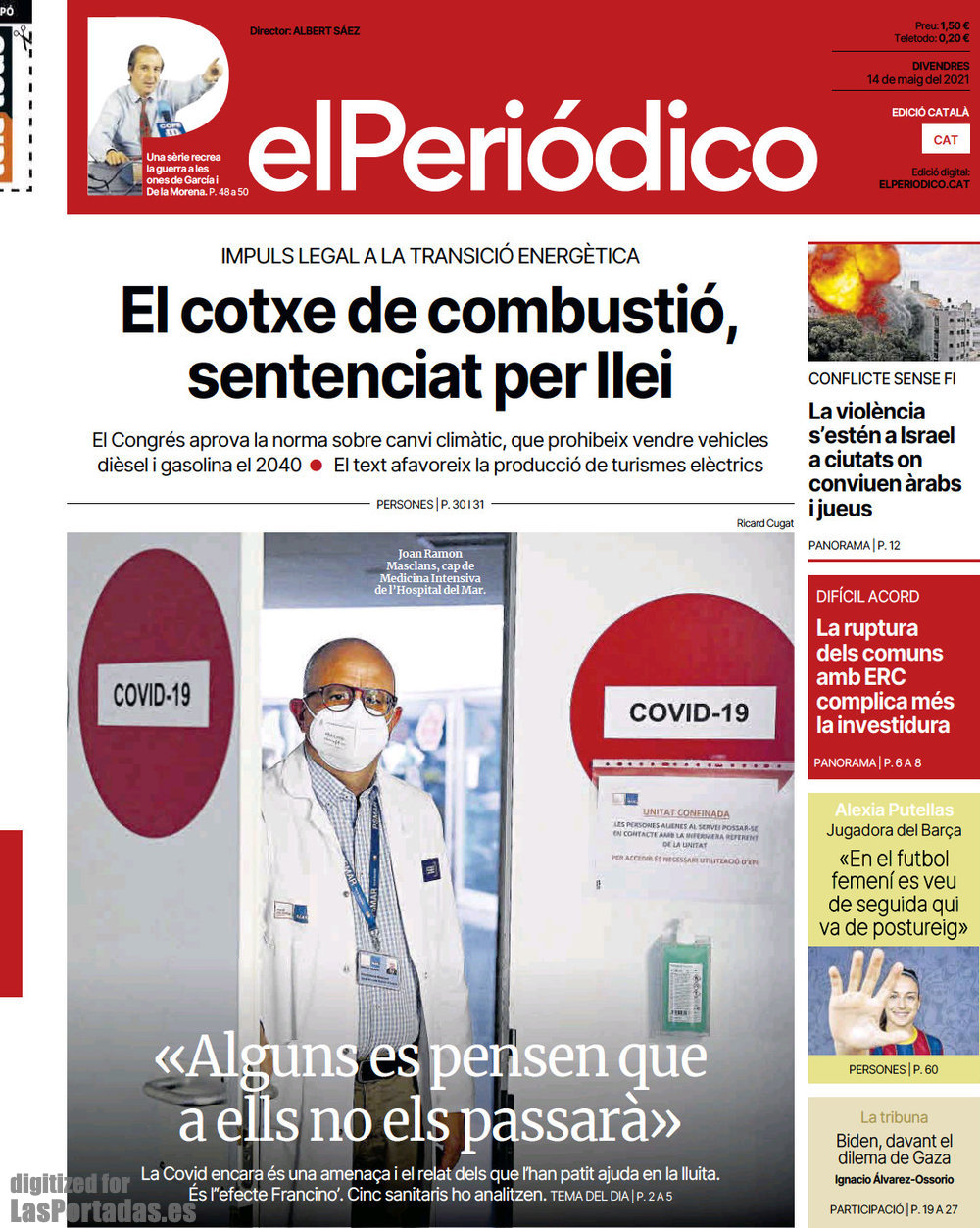 El Periódico de Catalunya(Català)