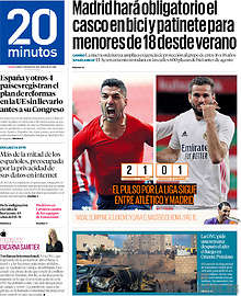 Periodico 20 Minutos