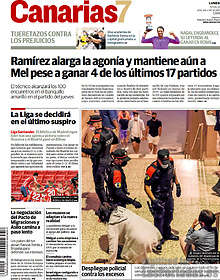 Periodico Canarias7