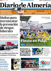 Periodico Diario de Almería