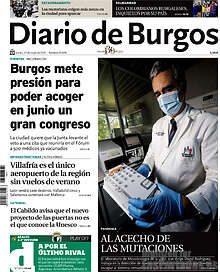 Periodico Diario de Burgos