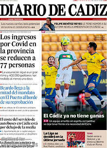 Periodico Diario de Cádiz